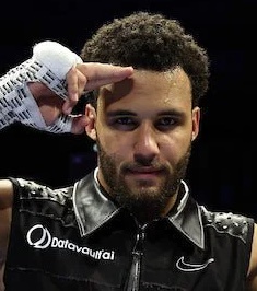 Promoter wants Itauma to fight again in July